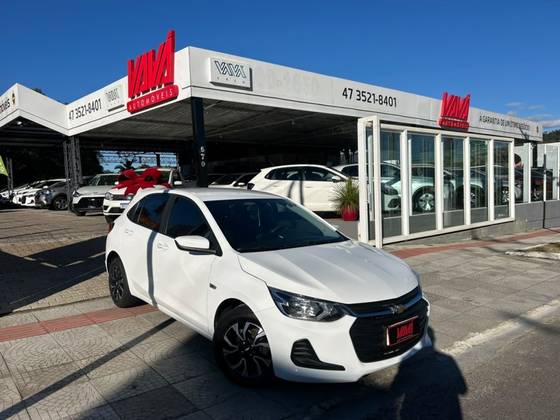 CHEVROLET ONIX 1.0 FLEX LT MANUAL